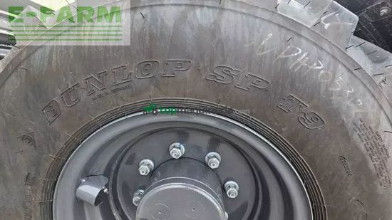 Minicargadora - Case IH - 321 f