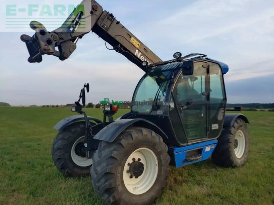 Telescopica - New Holland - lm 5060 agri