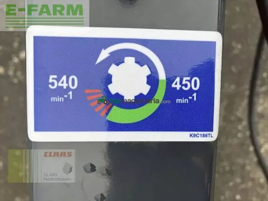 Rastrillo - Kuhn - ga 8030