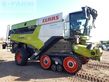 Cosechadora de Cereal - Claas - gebr mähdrescher lexion 8700tt