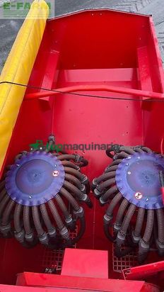 Sembradora - Väderstad - rapid rda 600 s