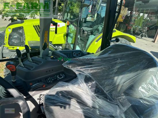 Tractor agrícola - Claas - axos 2.105 advanced