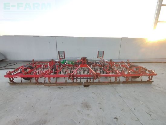 Combinado de siembra - Kongskilde - SCG 590