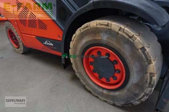 Elevadora - Linde - h 45 t evo 394-02