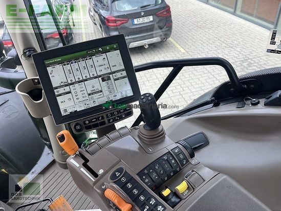 Tractor agrícola - John Deere - 6130r 6130 r