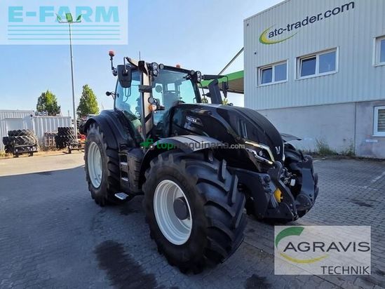 Tractor agrícola - Valtra - t 235 d