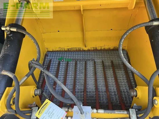 Esparcidor - Parmiter - shelbourne sgp100 1200mm weidemann hv