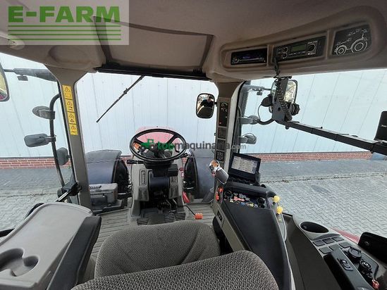 Tractor agrícola - Case IH - puma 185 cvx CVX