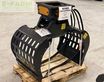 Excavadora -  - case sortergrab