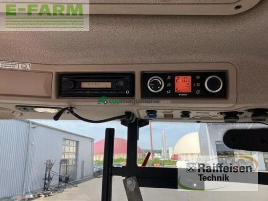 Tractor agrícola - Fendt - 516 s4 profi