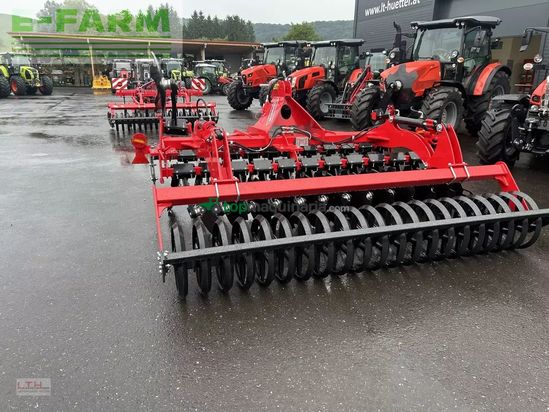 Grada rotativa -  - gladiator rx 300