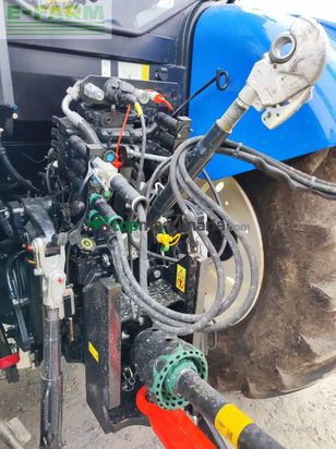 Tractor agrícola - New Holland - t6 160 ac AC