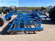 Combinado de siembra - Lemken - kompaktor k 600 a *güttler prismenwalze*