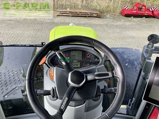 Tractor agrícola - Claas - arion 660 cmatic cebis