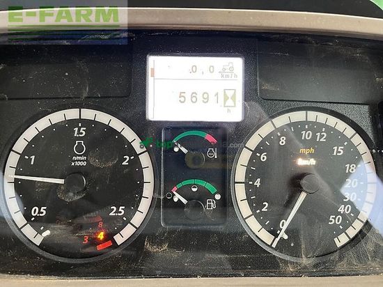 Tractor agrícola - John Deere - 6150 m