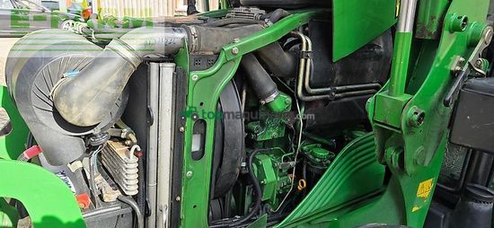 Tractor agrícola -  - 5100 r mit fl 533 und fzw