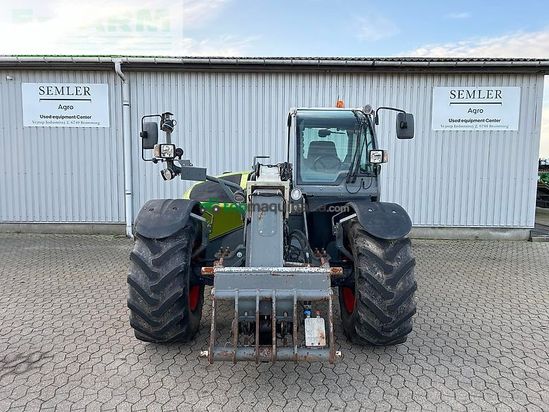 Telescopica - Claas - scorpion 7050