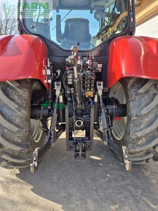 Tractor agrícola - Steyr - profi 6115