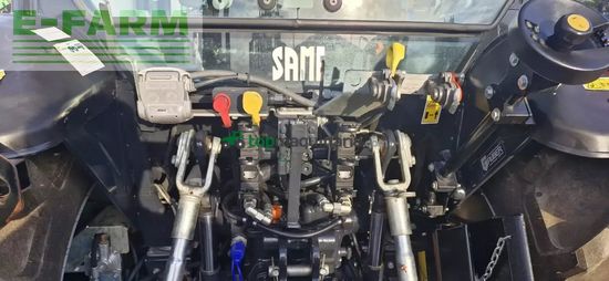 Tractor agrícola - Same - dorado 80