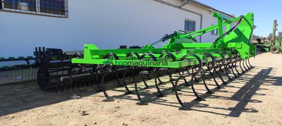 VIBROCULTIVADOR TAREX 45X12 + REFUERZO