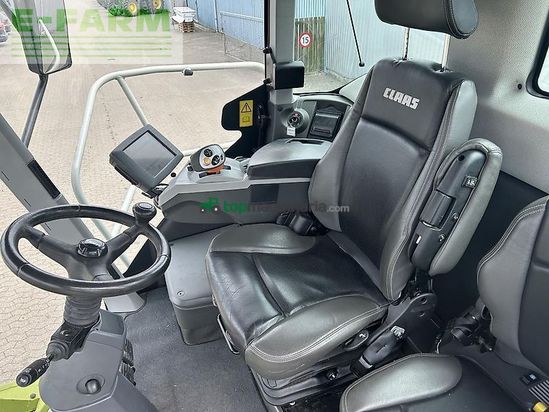 Cosechadora de Cereal - Claas - jaguar 950