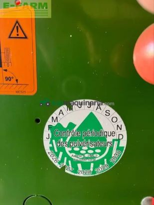 Atomizador - Amazone - uf 1201 twin