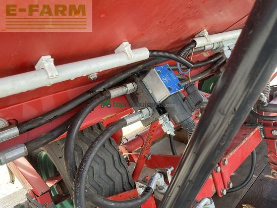 Cosechadora - arrancadora de patata - Kverneland - un 3000