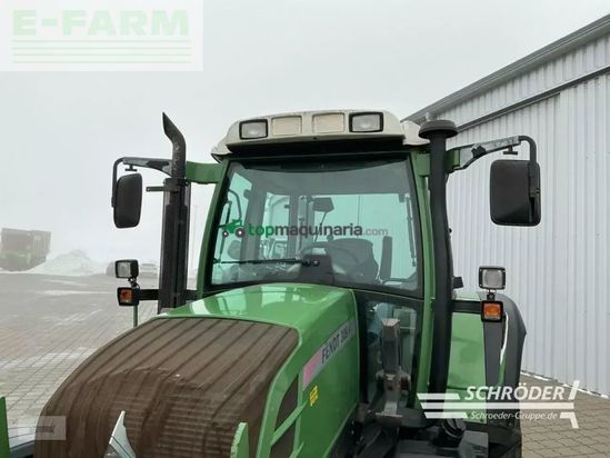Tractor agrícola - Fendt - 309 vario tms