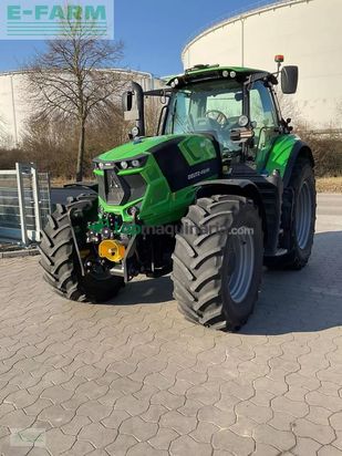 Tractor agrícola - Deutz-Fahr - 6190 ttv rtk