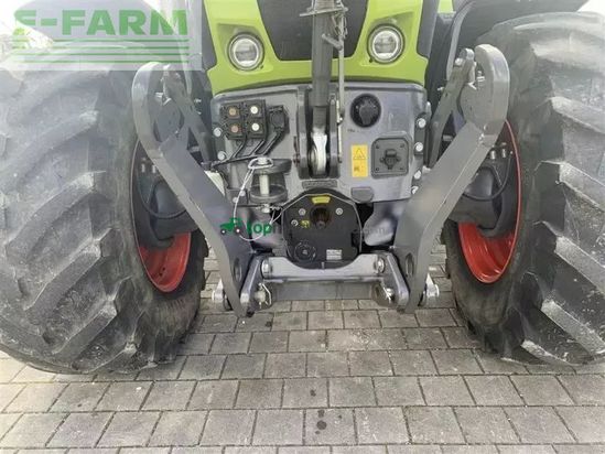 Tractor agrícola - Claas - axion 870 cmatic cebis CMATIC CEBIS
