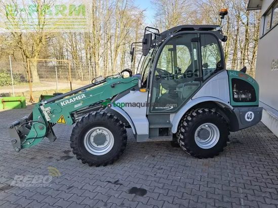 Minicargadora - kramer - kl 30.8 t