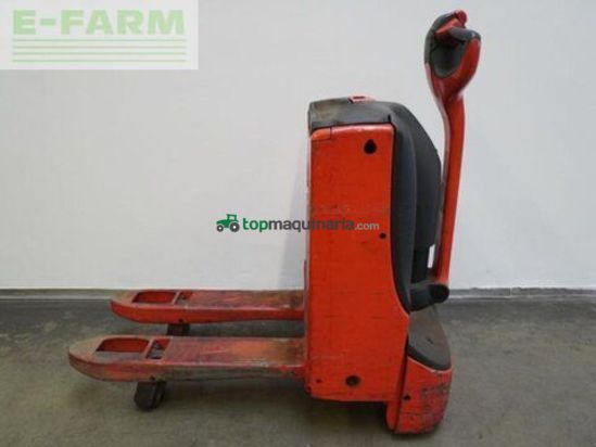 Elevadora - Linde - t 16 1152