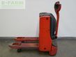 Elevadora - Linde - t 16 1152