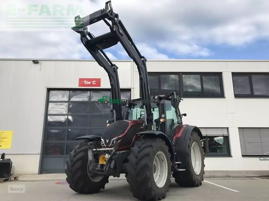 Tractor agrícola - Valtra - n155e direct Direct
