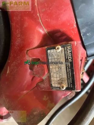 Atomizador - Hardi - navigator 4000