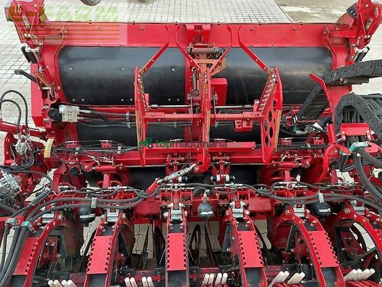 Cosechadora de Cereal - Grimme - rexor 6300 platinum