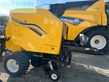 Empacadora gigant - New Holland - roll-bar 125 rotor cutter