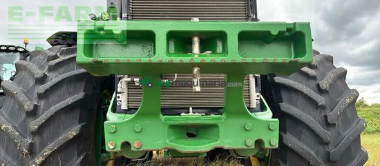 Tractor agrícola - John Deere - 8R 370