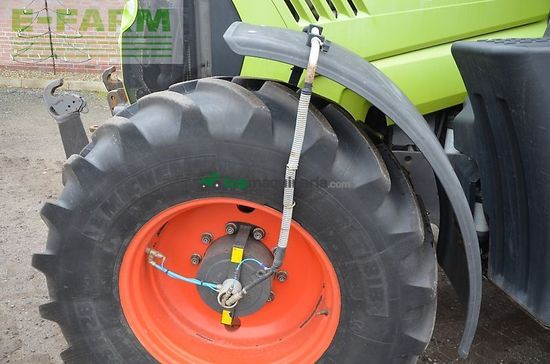 Tractor agrícola - Claas - arion 650 cmatic CMATIC