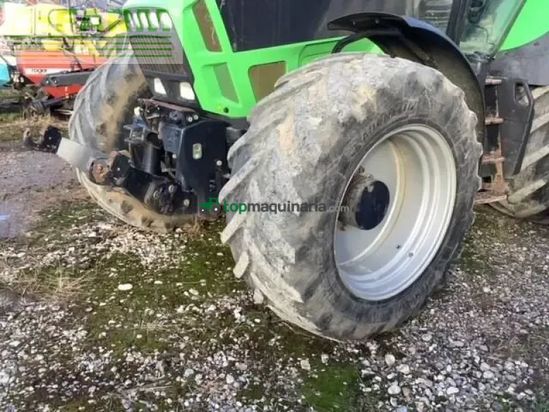 Tractor agrícola - Deutz-Fahr - agrot.7210