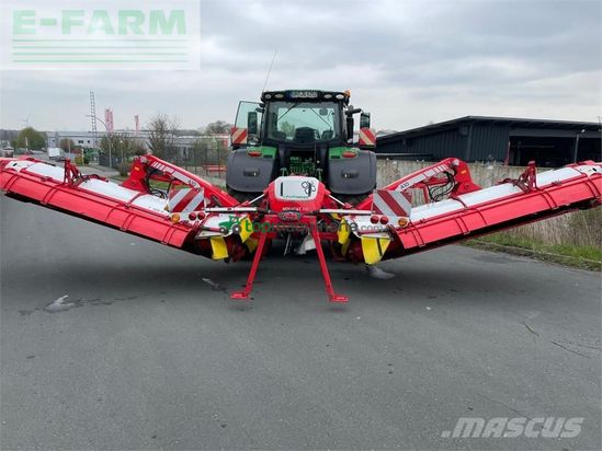 Cortacésped manual - Pöttinger - novacat a10 cf