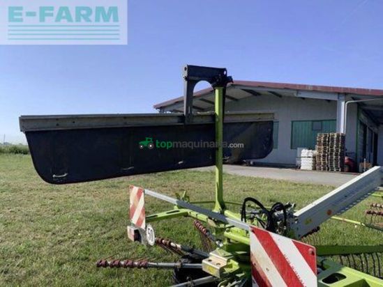 Henificador - Claas - liner 700 twin