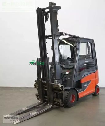 Elevadora - Linde - e 25/600 hl 387