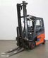 Elevadora - Linde - e 25/600 hl 387