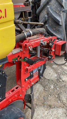 Sembradora monograno de precisión - Matermacc - Ms 8100