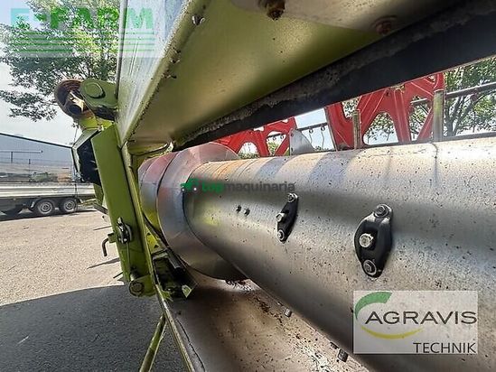 Cabezal - Claas - schneidwerk c660