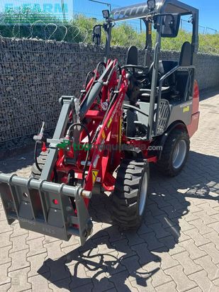 Minicargadora - Weidemann - 1160
