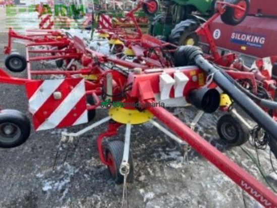 Henificador - Pöttinger - kreiselheuer /zetter hit 130-a