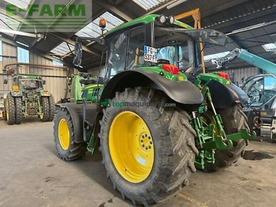 Tractor agrícola - John Deere - 6130m
