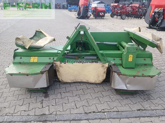 Cortacésped manual - Krone - easycut 28p